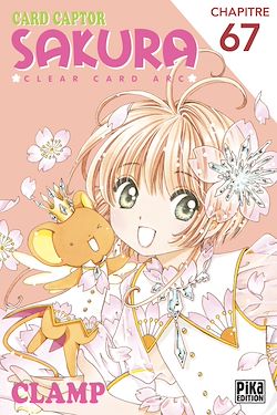 Télécharger le livre :  Card Captor Sakura - Clear Card Arc Chapitre 67