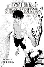 Télécharger le livre :  The World of Summoning Chapitre 009