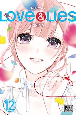 Télécharger le livre :  Love & Lies T12 Ririna