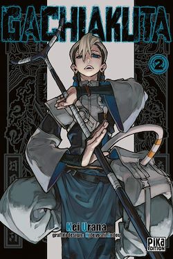 Télécharger le livre :  Gachiakuta T02