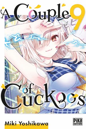 A Couple of Cuckoos T09 | Yoshikawa, Miki. Auteur