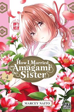 Télécharger le livre :  How I Married an Amagami Sister T04