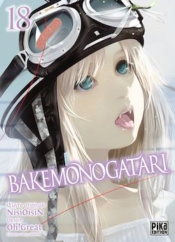 Télécharger le livre :  Bakemonogatari T18