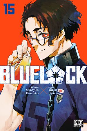 Blue Lock T15 | Nomura, Yûsuke. Auteur