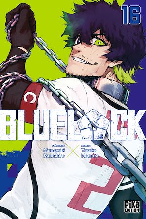 Blue Lock T16 | Nomura, Yûsuke. Auteur