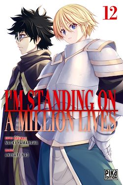 Télécharger le livre :  I'm standing on a million lives T12