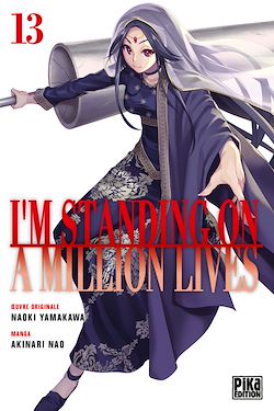 Télécharger le livre :  I'm standing on a million lives T13