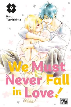 Télécharger le livre :  We Must Never Fall in Love! T09