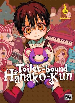 Télécharger le livre :  Toilet-bound Hanako-kun T16