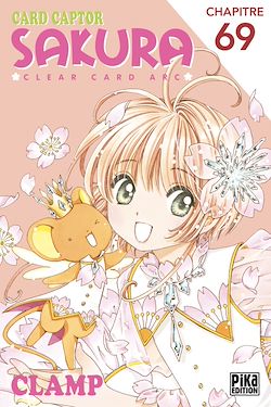 Télécharger le livre :  Card Captor Sakura - Clear Card Arc Chapitre 69