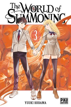 The World of Summoning T03 | Kodama, Yuuki. Auteur