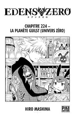 Télécharger le livre :  Edens Zero Chapitre 224