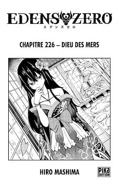 Télécharger le livre :  Edens Zero Chapitre 226