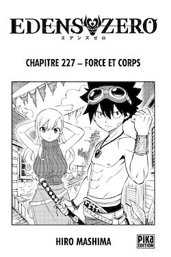 Télécharger le livre :  Edens Zero Chapitre 227
