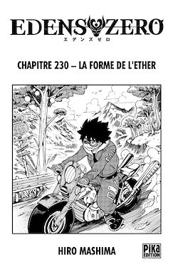 Télécharger le livre :  Edens Zero Chapitre 230