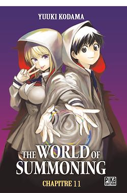 Télécharger le livre :  The World of Summoning Chapitre 011