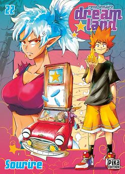 Télécharger le livre :  Dreamland T22