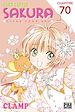 Télécharger le livre :  Card Captor Sakura - Clear Card Arc Chapitre 70