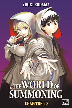 Télécharger le livre :  The World of Summoning Chapitre 012
