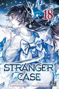 Télécharger le livre :  Stranger Case T18