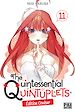 Télécharger le livre :  The Quintessential Quintuplets T11 Edition couleur