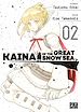 Télécharger le livre :  Kaina of the great snow sea T02