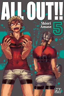 Télécharger le livre :  All Out!! T05