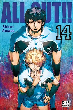 Télécharger le livre :  All Out!! T14