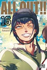 Télécharger le livre :  All Out!! T16