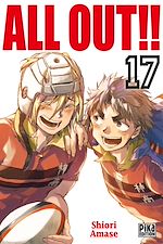 Télécharger le livre :  All Out!! T17