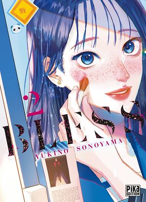 Téléchargez le livre :  Bless T02