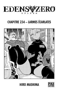 Télécharger le livre :  Edens Zero Chapitre 234