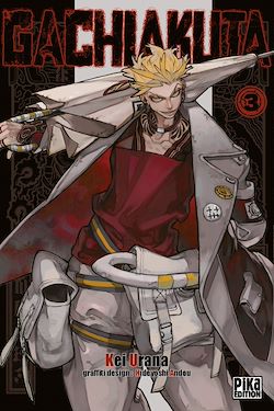 Télécharger le livre :  Gachiakuta T03