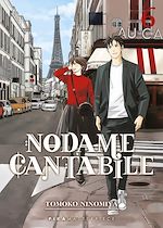 Télécharger le livre :  Nodame Cantabile T06