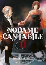 Télécharger le livre :  Nodame Cantabile T11