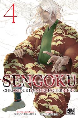 Télécharger le livre :  Sengoku T04