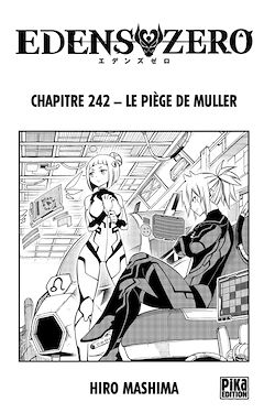 Télécharger le livre :  Edens Zero Chapitre 242