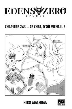 Télécharger le livre :  Edens Zero Chapitre 243