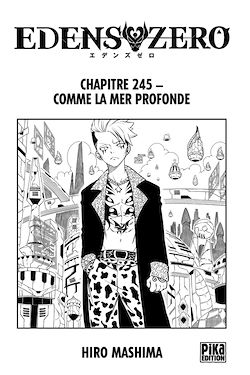 Télécharger le livre :  Edens Zero Chapitre 245