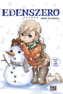 Télécharger le livre :  Edens Zero Chapitre 248