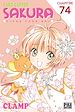 Télécharger le livre :  Card Captor Sakura - Clear Card Arc Chapitre 74