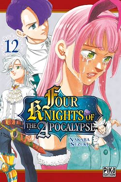 Télécharger le livre :  Four Knights of the Apocalypse T12