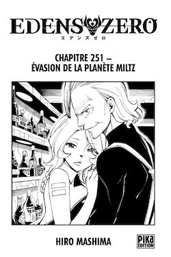 Télécharger le livre :  Edens Zero Chapitre 251