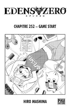 Télécharger le livre :  Edens Zero Chapitre 252