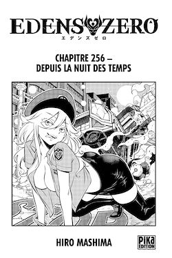 Télécharger le livre :  Edens Zero Chapitre 256