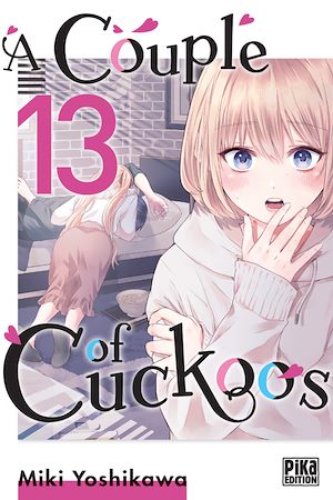 A Couple of Cuckoos T13 | Yoshikawa, Miki. Auteur