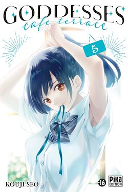 Télécharger le livre :  Goddesses Cafe Terrace T05
