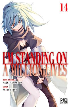 Télécharger le livre :  I'm standing on a million lives T14