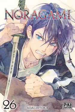 Télécharger le livre :  Noragami T26
