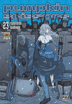 Télécharger le livre :  Pumpkin Scissors T23